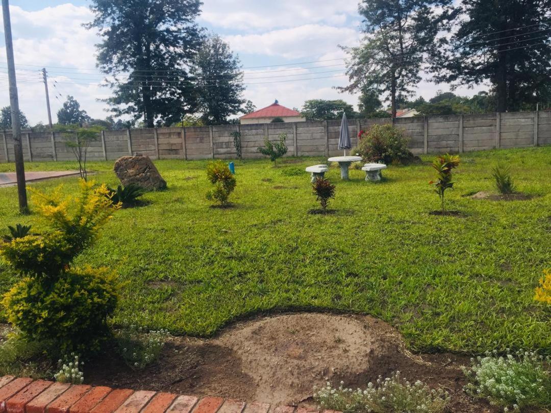 Lynm Residence Harare Kültér fotó