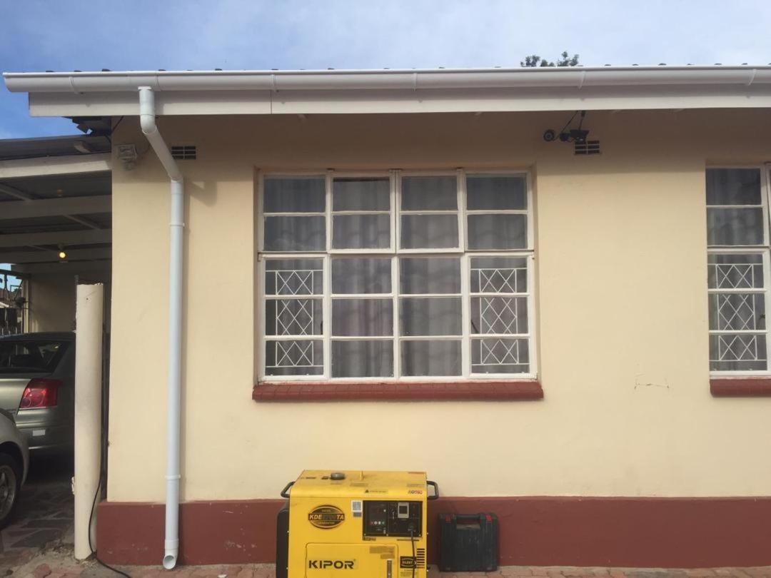 Lynm Residence Harare Kültér fotó