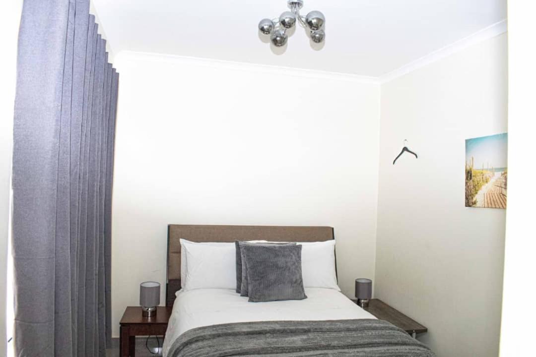 Lynm Residence Harare Kültér fotó