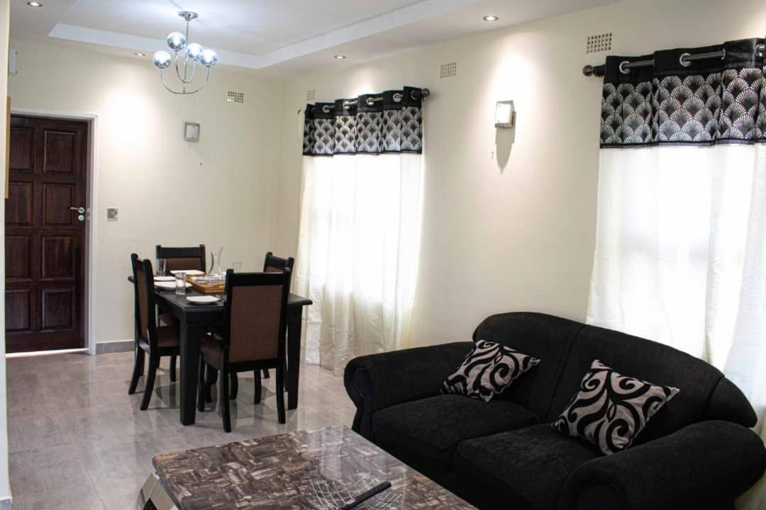 Lynm Residence Harare Kültér fotó
