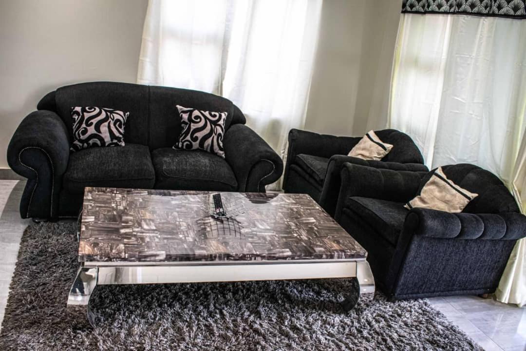 Lynm Residence Harare Kültér fotó