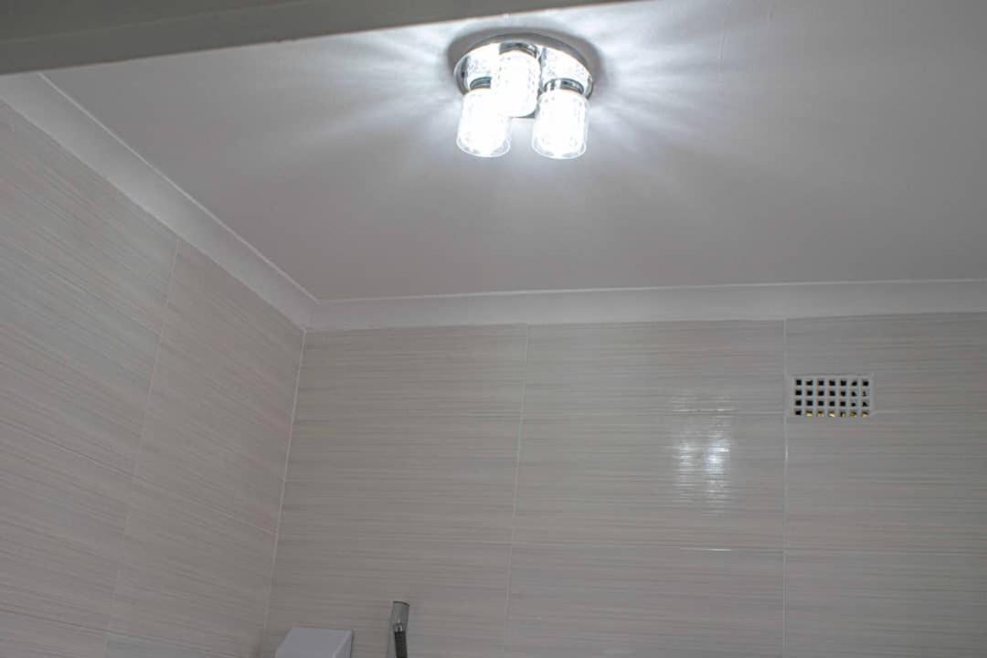 Lynm Residence Harare Kültér fotó