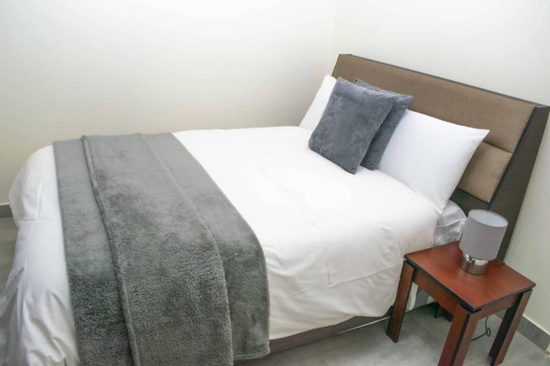 Lynm Residence Harare Kültér fotó