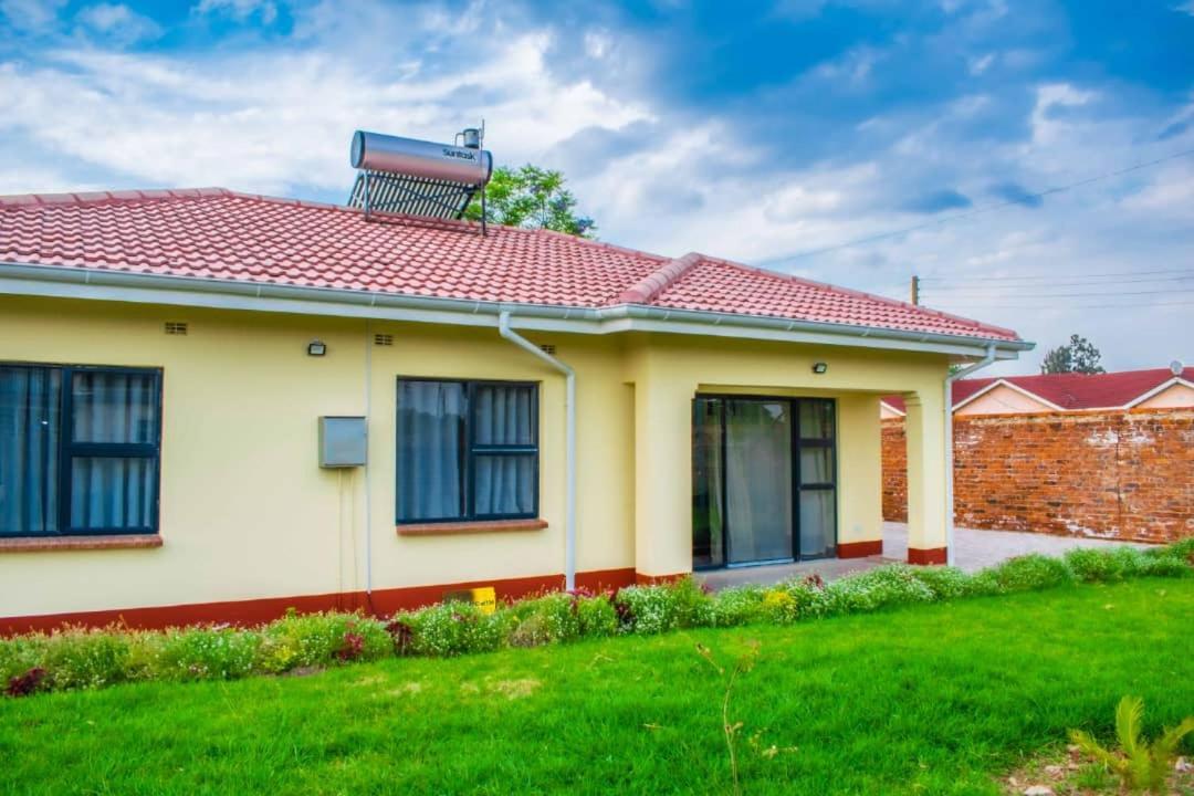 Lynm Residence Harare Kültér fotó