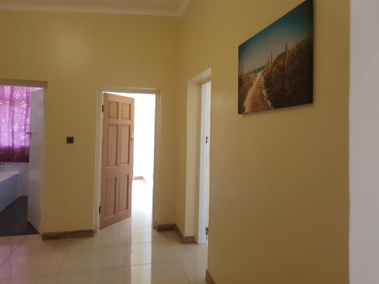Lynm Residence Harare Kültér fotó