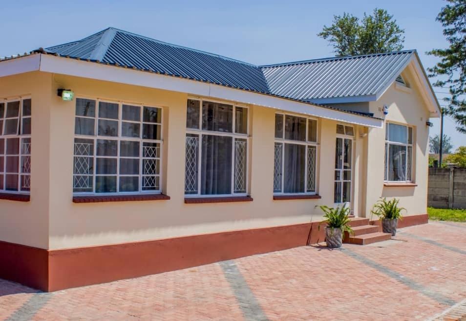 Lynm Residence Harare Kültér fotó