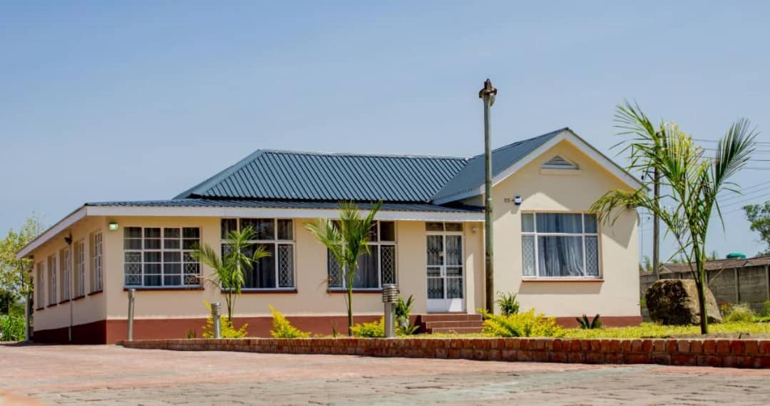 Lynm Residence Harare Kültér fotó