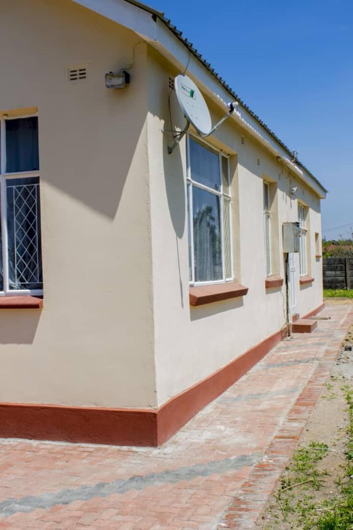Lynm Residence Harare Kültér fotó