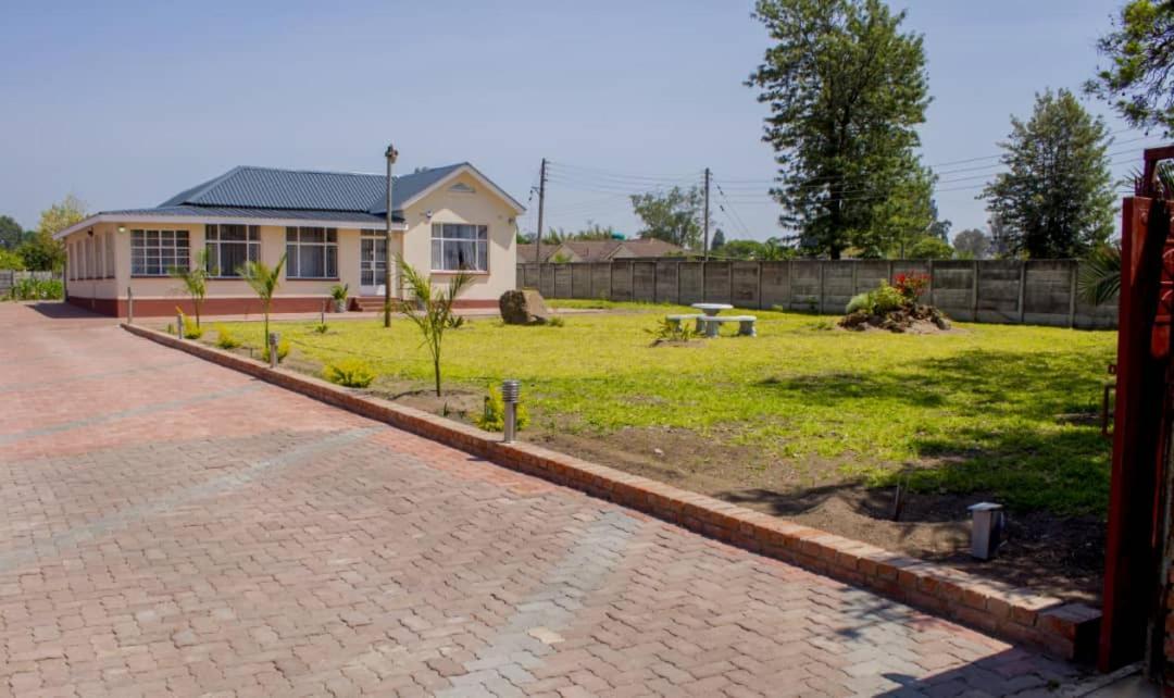 Lynm Residence Harare Kültér fotó