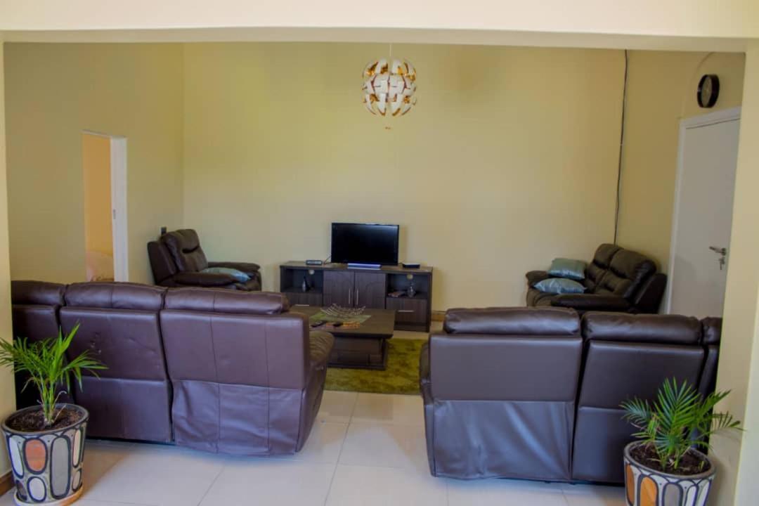 Lynm Residence Harare Kültér fotó